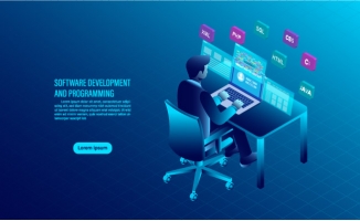 软件开发中的界面插图数据处理与代码实现