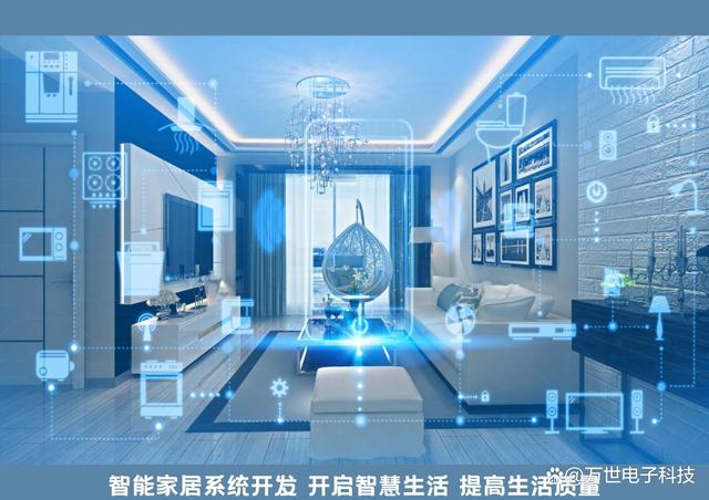 智能家居智慧生活 给生活加点“调味料”